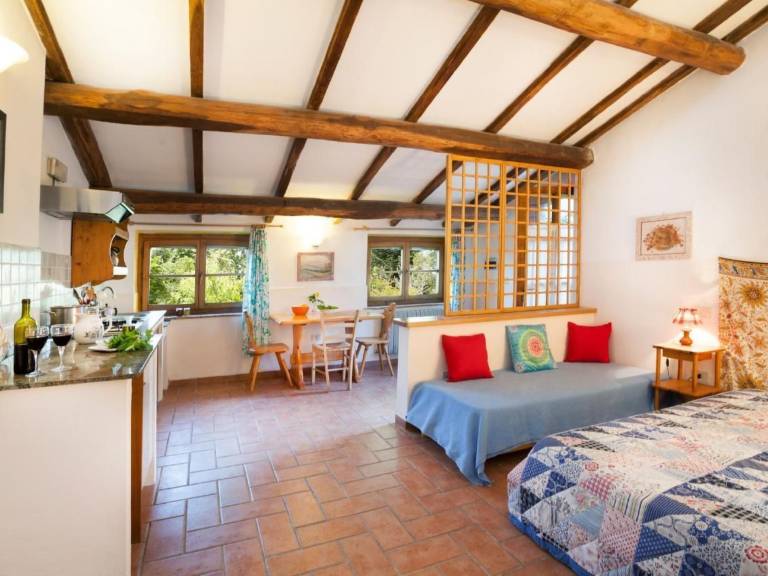 Rental apartment with garden & barbecue — photo 4