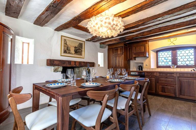 Supersaxo QUIET & CHARMING chalet 10 pers — photo 3