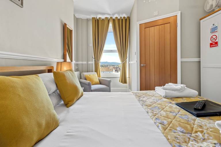 Bed and breakfast Eastbourne