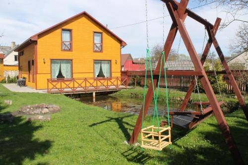 House  Ventspils