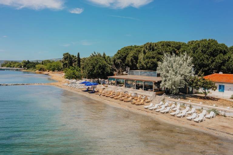 Καταφύγιο Πάνορμος Κυζίκου