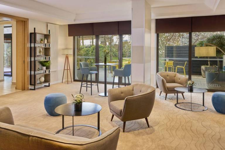 Fraser Suites Harmonie, Paris La Défense — photo 4