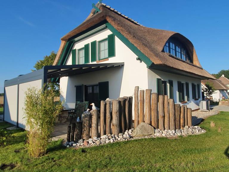 Ferienhaus Zudar