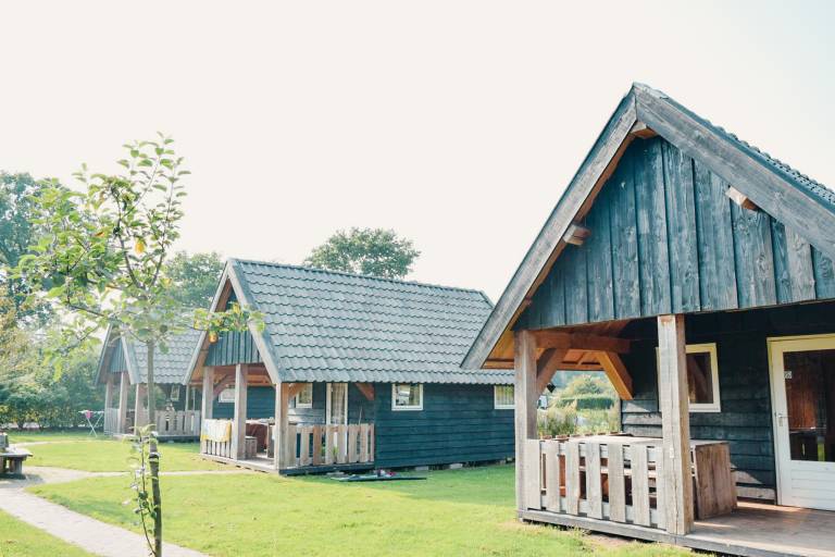 Bungalow Voorthuizen