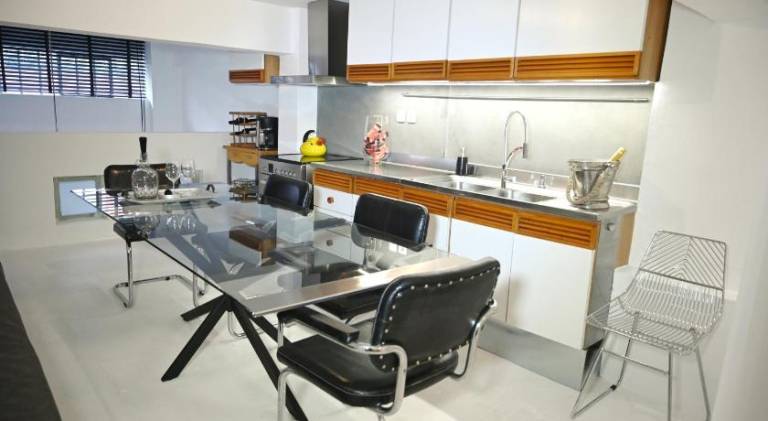 Apartment with 2 rooms for 5 persons — photo 5