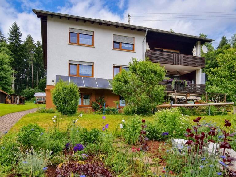 Ferienwohnung Waldachtal
