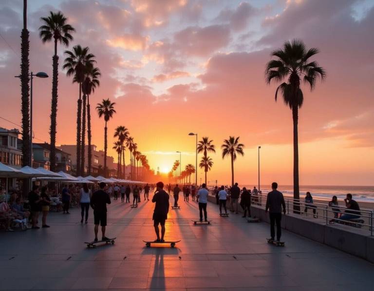 Appartement Venice Beach