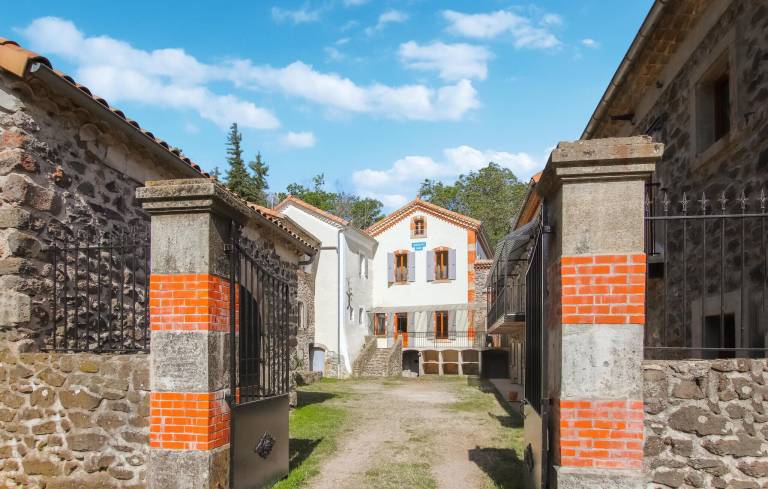 Maison de vacances Privas