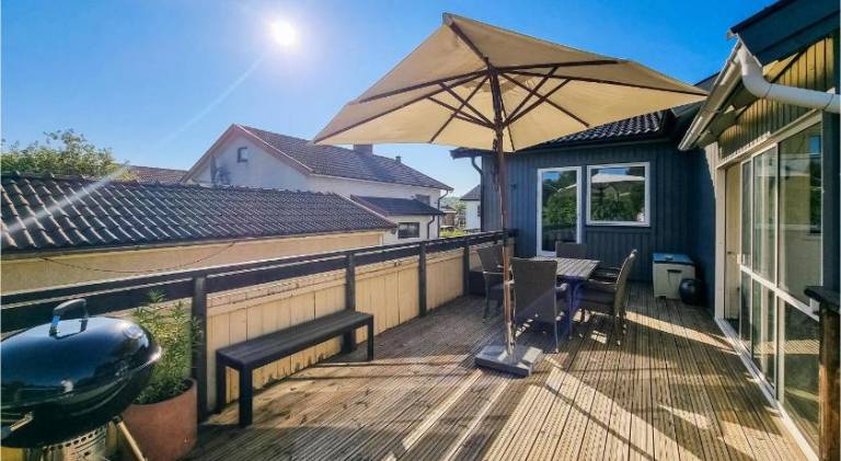 Vacation home with 4 rooms for 6 persons in Gothenburg