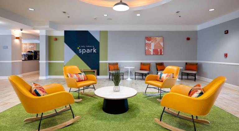 Spark by Hilton Savannah Airport — photo 5