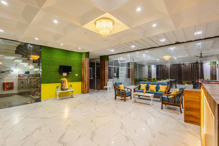 Lime Tree Hotel and Banquet Vrindavan — photo 5