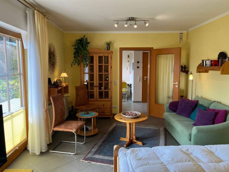 Charming holiday apartment with terrace & yard | Pets allowed — photo 3