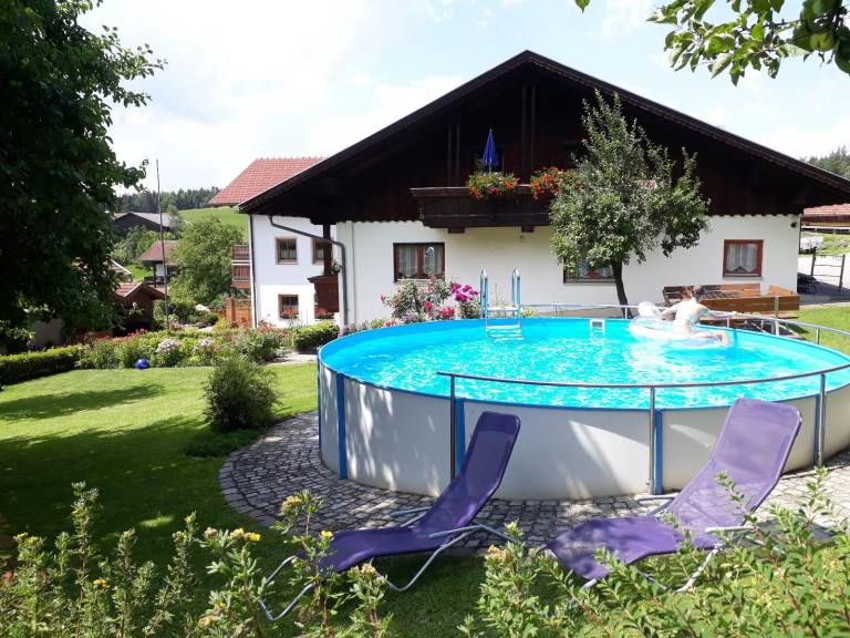 Ferienwohnung  Viechtach