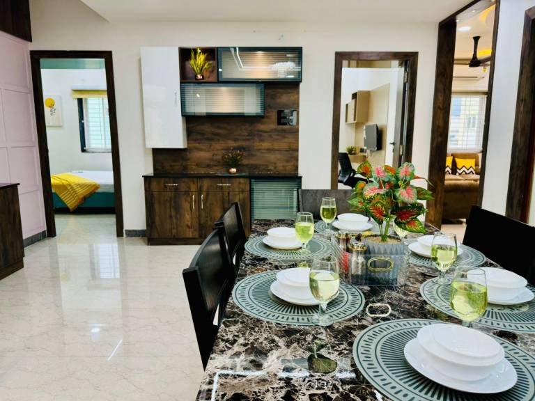 Olive Serviced Apartment Gachibowli — photo 2