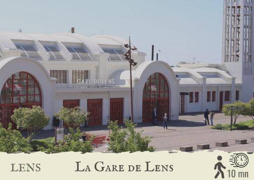 Appartement Lens