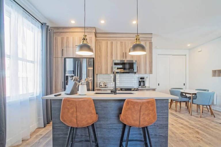 Apartment Bromont