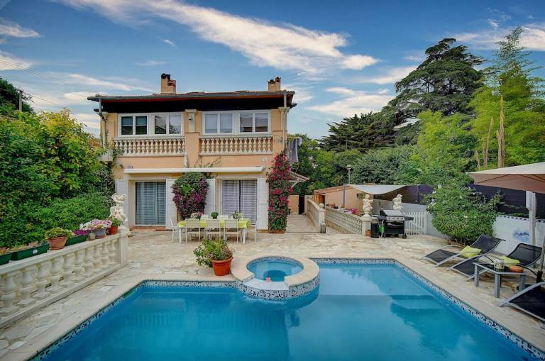 Villa Cannes