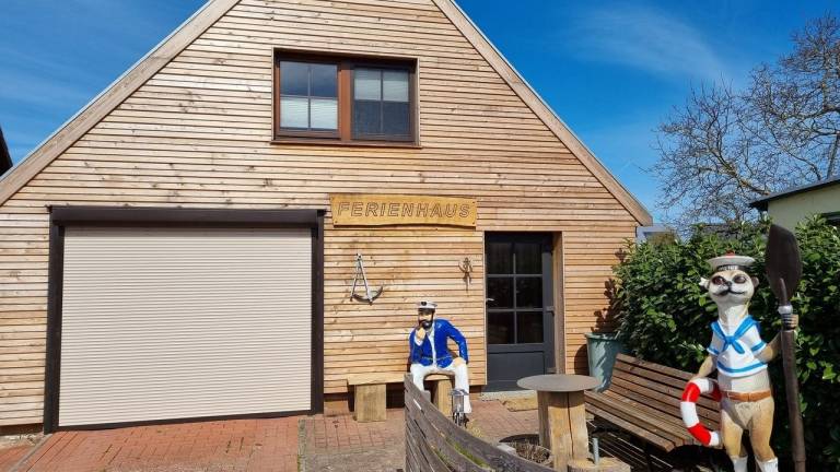 Ferienhaus  Beckerwitz