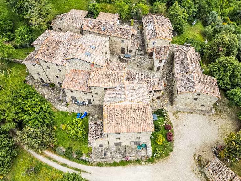Ferienwohnung in Subbiano, Toskana für max. 4 Personen Ferienwohnung in Subbiano, Toskana für max. 4 Personen