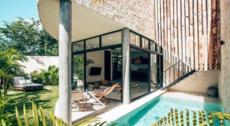 Villa with pool | Pet-friendly in Tulum