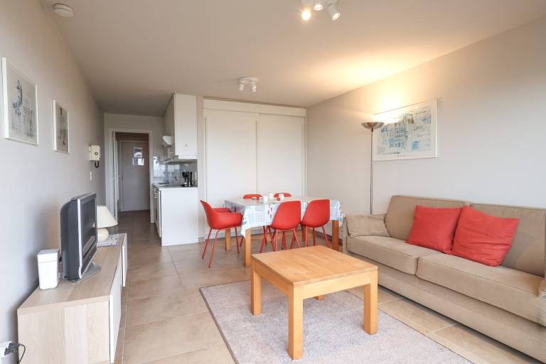 Appartement La Panne