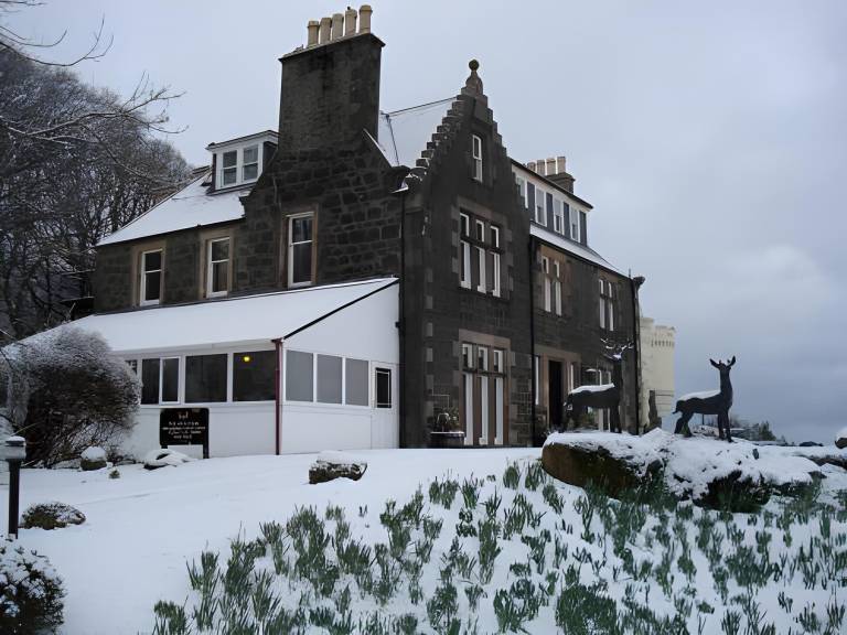Flodigarry Hotel and SKYE Restaurant