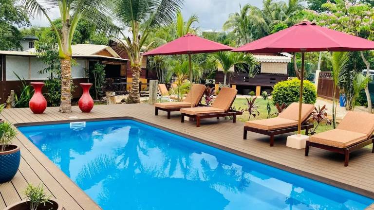 20 m&sup2; Ferienwohnung