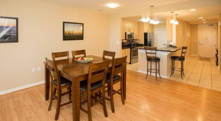 Rental apartment with 2 rooms for 7 persons — photo 5