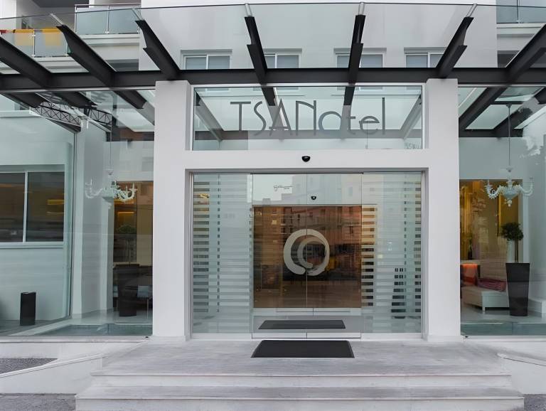 Tsanotel in Limassol