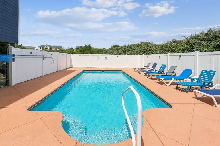 OH-9 "Caspies by the Sea" SemiOceanFront Dog friendly! — photo 2
