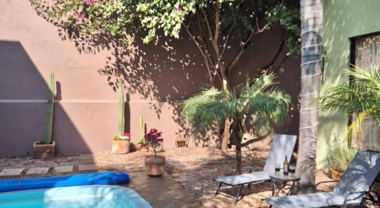 Villa with pool in Guanajuato