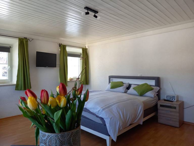 Privatzimmer  Grabenstätt