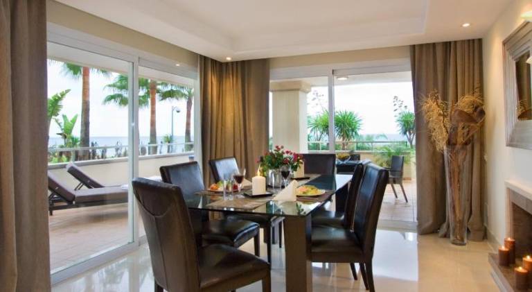 Apt 102 Guadalmansa Playa, Heaven Beach Apartments — photo 3