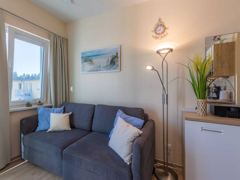 Komfortable Ferienwohnung mit Balkon und moderner Ausstattung in Graal-Müritz — photo 3