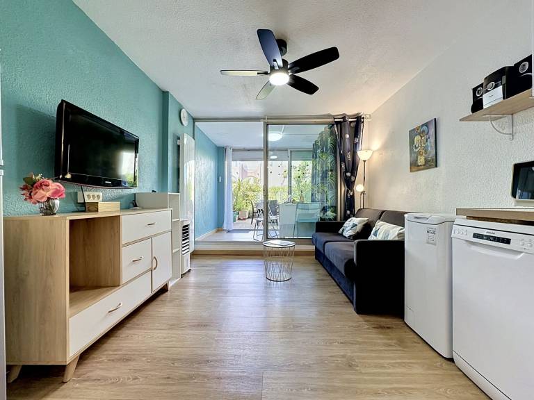 Ferienwohnung in Rive Gauche, Languedoc-Roussillon, Frankreich