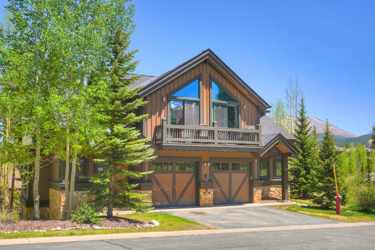 169 m&sup2; Ferienhaus