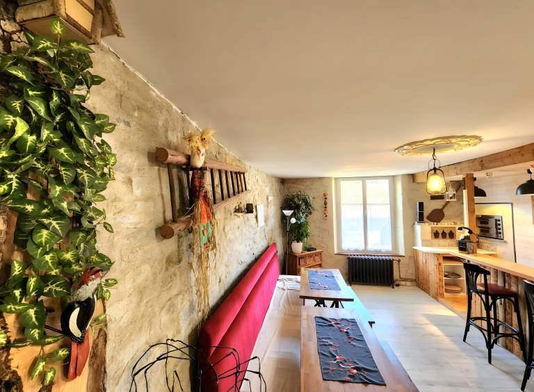Cottage with patio & BBQ — photo 4