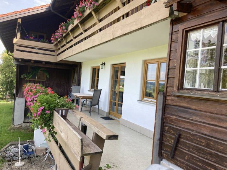Ferienwohnung Missen-Wilhams