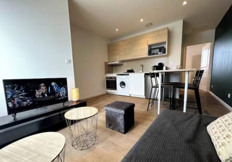 Appartement Montluçon