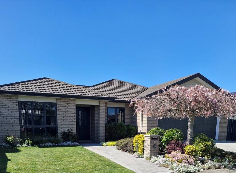 House Napier City
