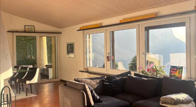 Villa with yard, barbecue & jacuzzi in Lugano