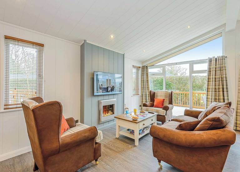 Chalet Holton Heath