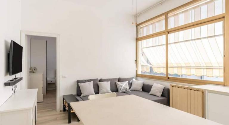 Cute Flat near the Beach with Parking — photo 2