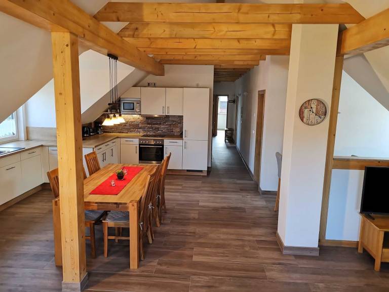 Apartment  Papstdorf