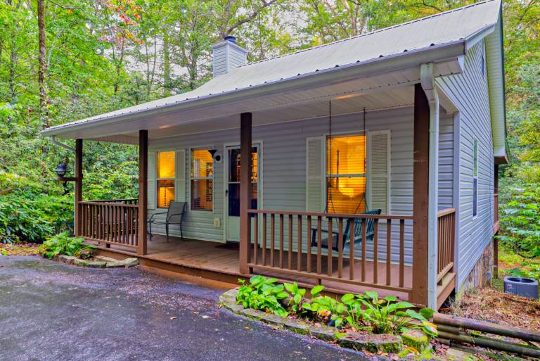 Cabin Helen