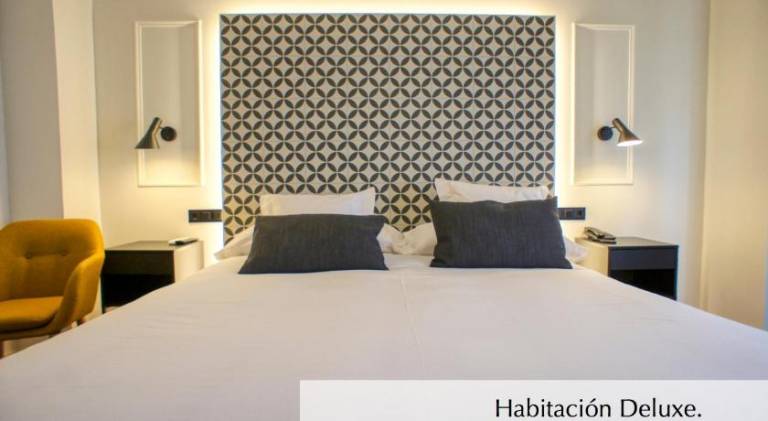 Hotel Montermoso in Burgos