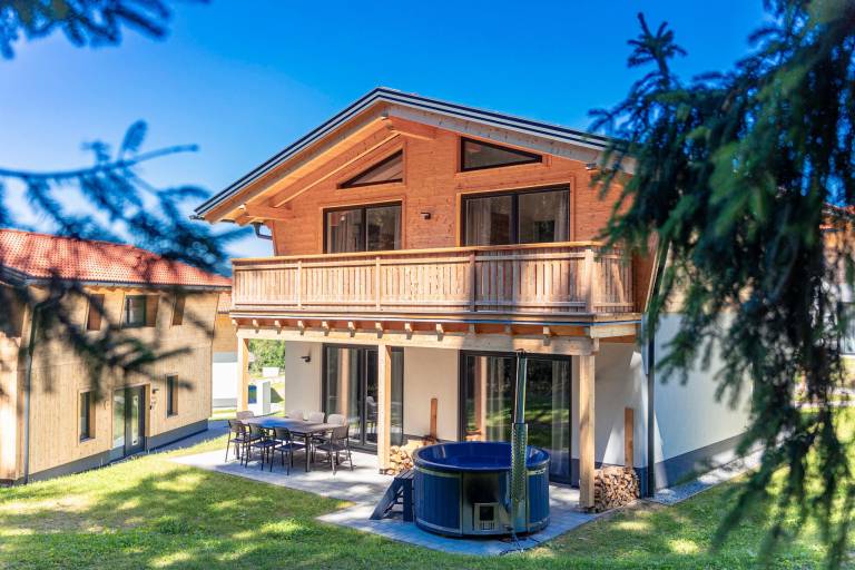 Chalet Sankt Englmar