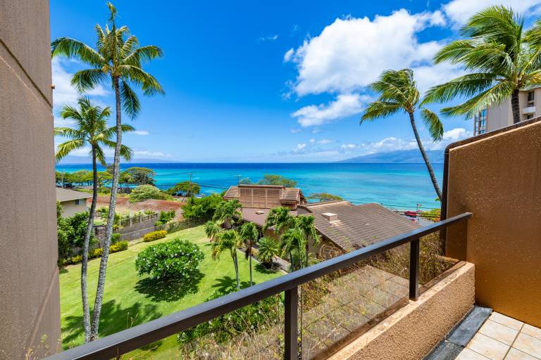Appartement en copropriété Napili-Honokowai