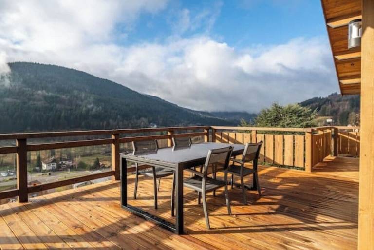 Chalet Ventron