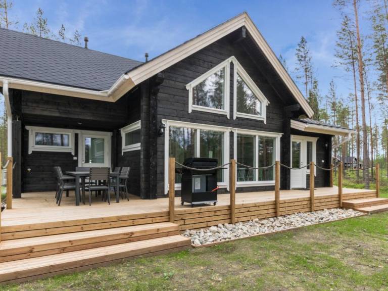 Ferienhaus Sonkajärvi